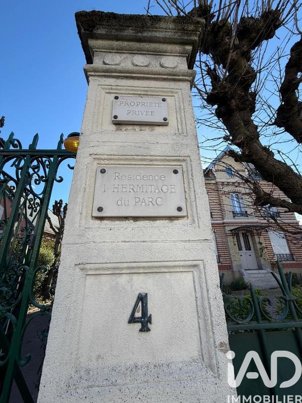 Appartement - 36 m² - 2 pièces