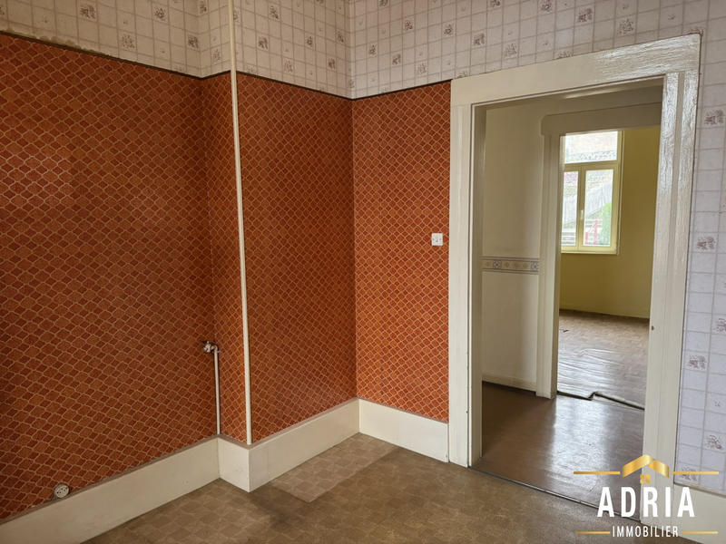 Maison - 127 m² - 8 pièces