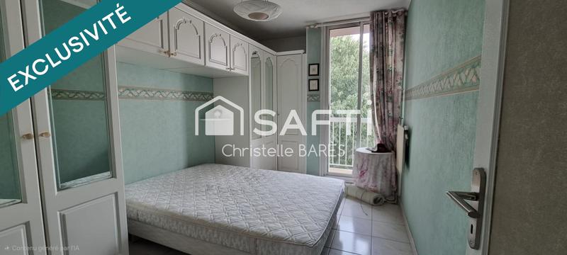 Appartement - 94 m² - 5 pièces