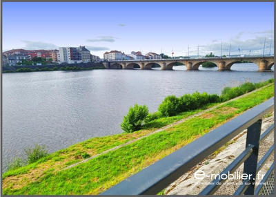 Appartement - 97 m² - 5 pièces