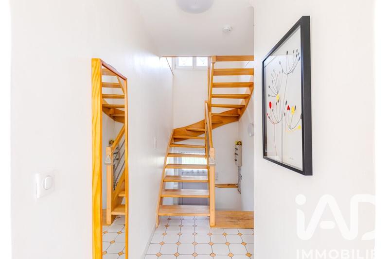 Maison - 115 m² - 5 pièces