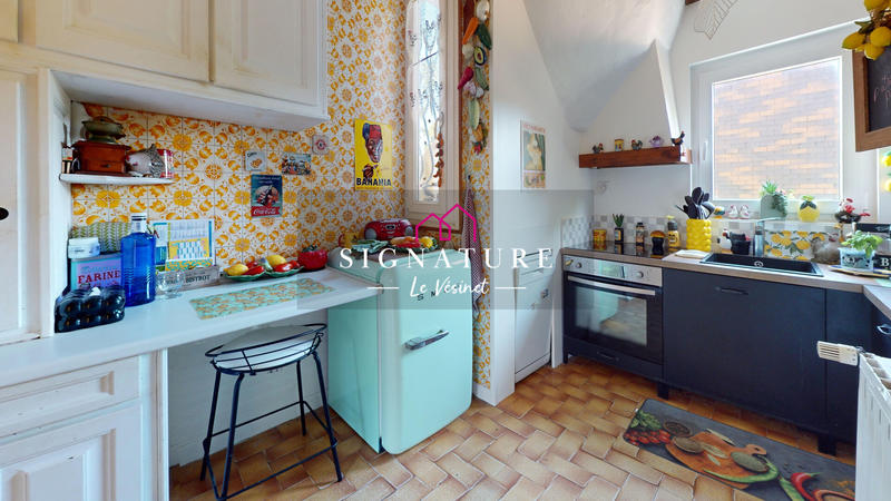 Maison - 70 m² - 5 pièces