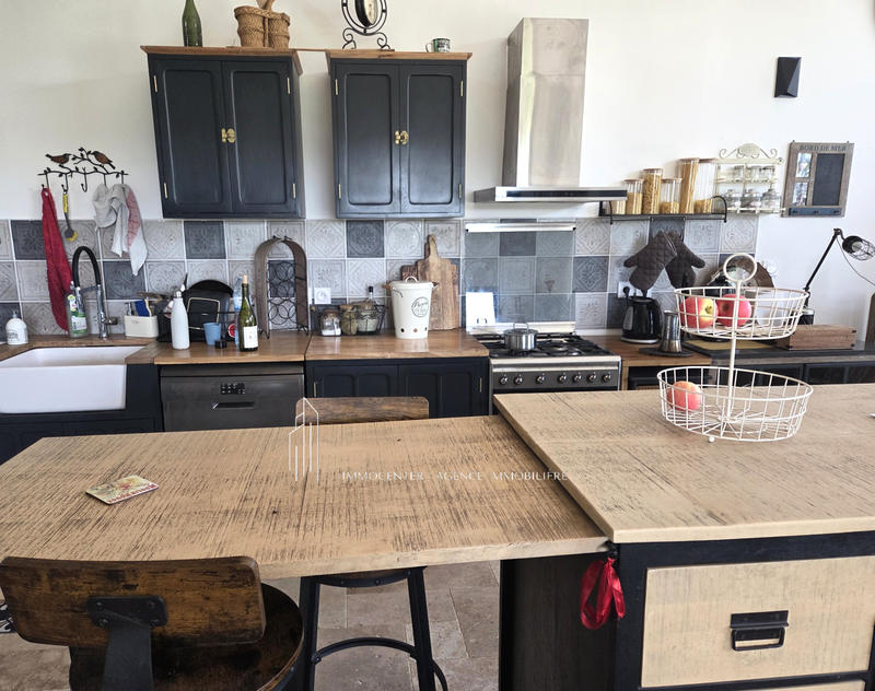 Maison - 105 m² - 3 pièces