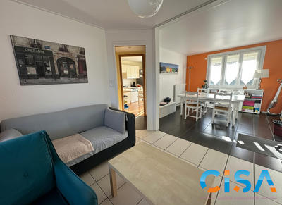 Maison ancienne - 69 m² - 4 pièces