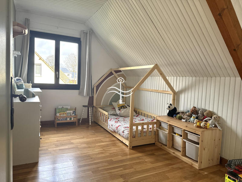 Maison - 91 m² - 4 pièces