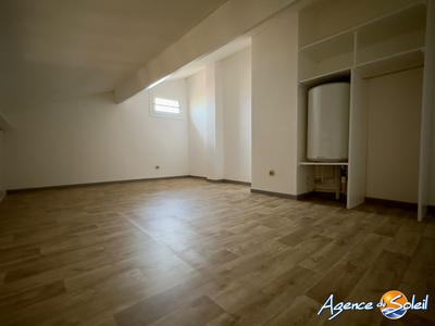 Appartement - 31 m² - 3 pièces