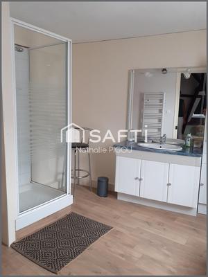 Appartement - 59 m² - 3 pièces