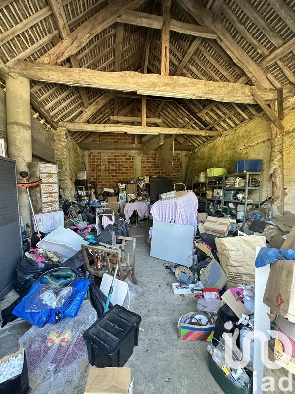 Ferme - 54 m² - 3 pièces