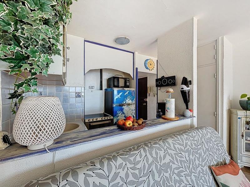 Appartement - 35 m² - 2 pièces