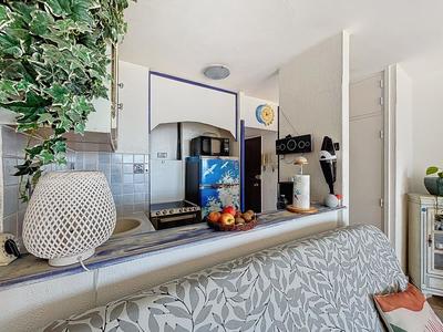 Appartement - 35 m² - 2 pièces