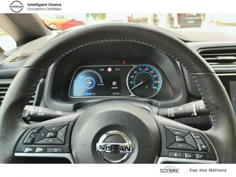 Nissan Leaf II Electrique 40kWh Acenta