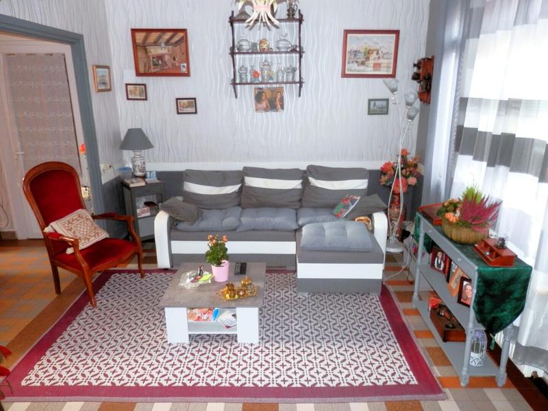 Maison - 82 m² - 4 pièces