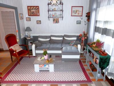 Maison - 82 m² - 4 pièces