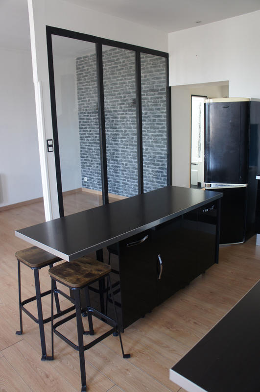 Appartement - 63 m² - 2 pièces