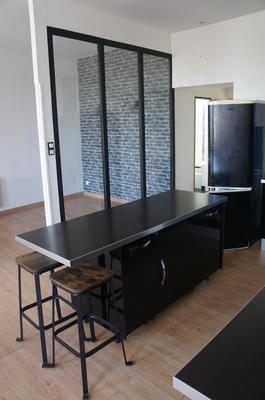 Appartement - 63 m² - 2 pièces