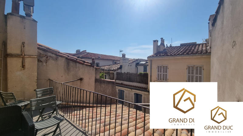 Appartement - 45 m² - 3 pièces