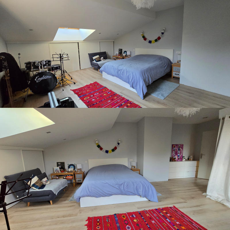 Maison - 248 m² - 7 pièces