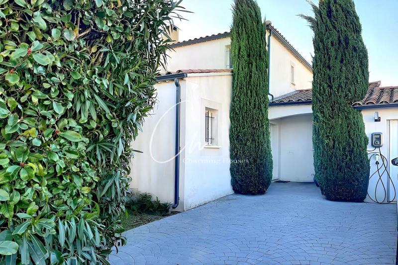 Maison - 135 m² - 5 pièces