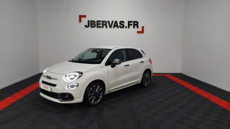 Fiat 500x 1.5 Mhev Ffly 130ch Dct7 Sport Pack