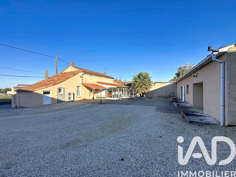Maison de campagne - 170 m² - 7 pièces