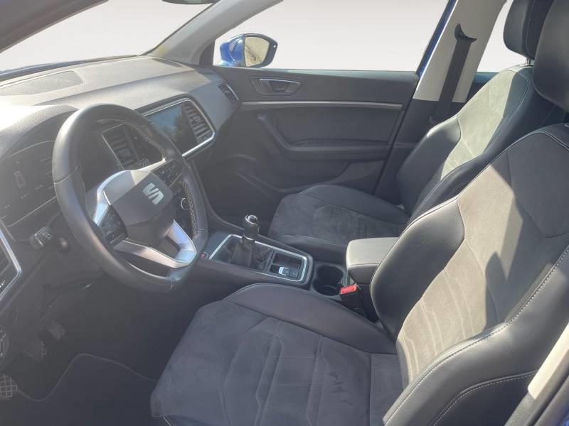 Seat Ateca 2.0 Tdi 115 ch Start/Stop Urban
