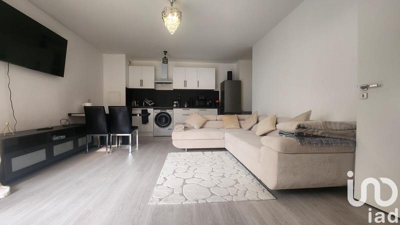 Appartement - 45 m² - 2 pièces