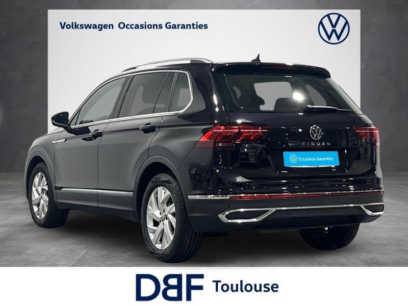 Volkswagen Tiguan 2.0 Tdi 150ch Dsg7 Elegance