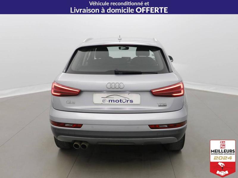 Audi Q3 2.0 Tfsi 180 ch s tronic 7 Quattro - Ambiente