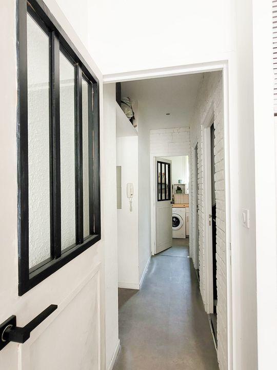 Appartement - 55 m² - 3 pièces