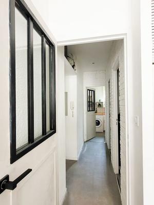 Appartement - 55 m² - 3 pièces