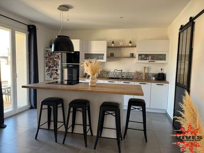 Maison de village - 105 m² - 4 pièces