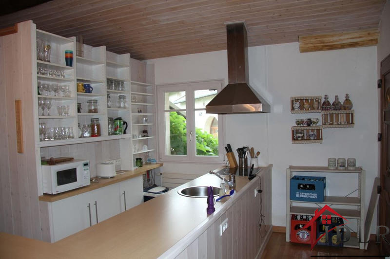 Maison - 204 m² - 8 pièces