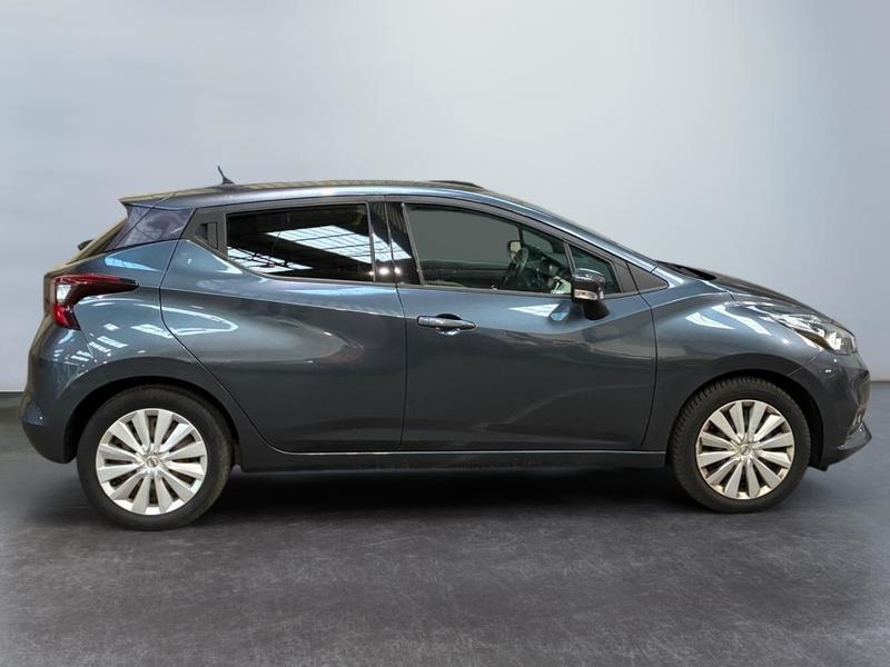 Nissan Micra Business 2018 Ig 71 Edition