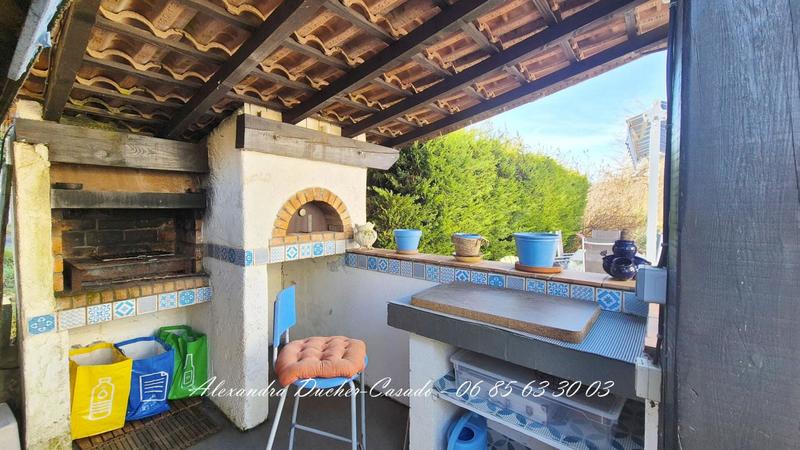 Maison - 101 m² - 4 pièces