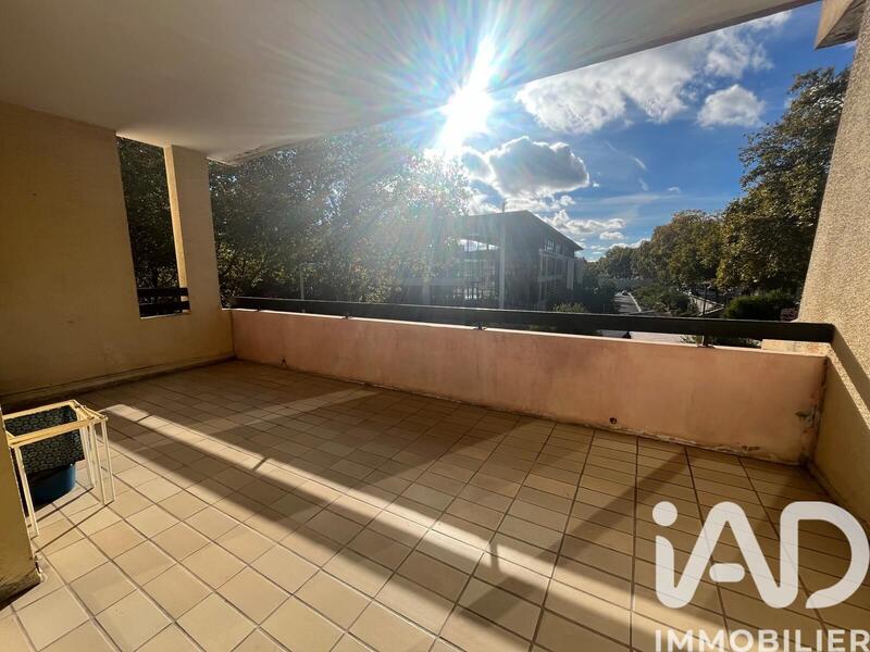 Appartement - 45 m² - 2 pièces