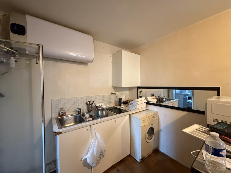 Appartement - 24 m² - 1 pièce