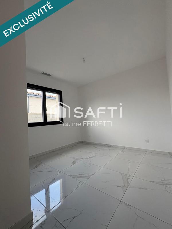 Villa - 114 m² - 4 pièces