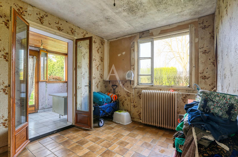 Maison - 101 m² - 5 pièces