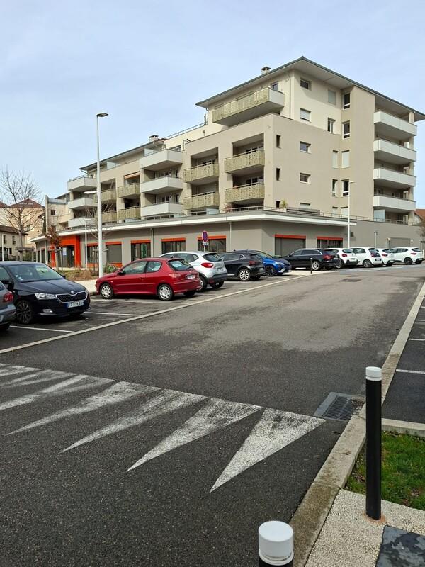 Appartement - 78 m² - 4 pièces