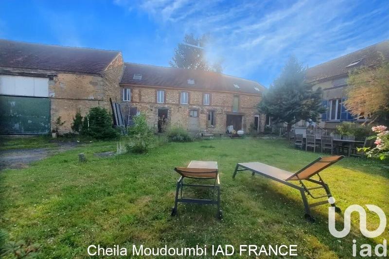 Maison - 106 m² - 4 pièces