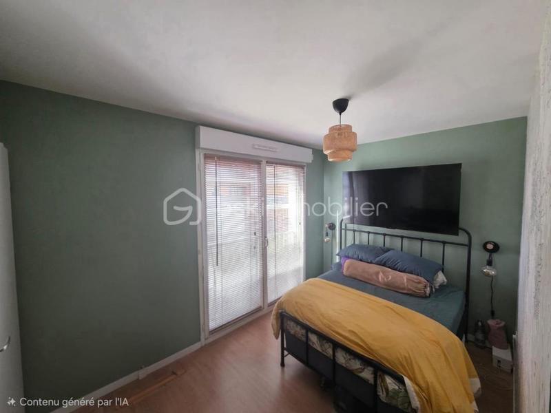 Duplex - 76 m² - 4 pièces