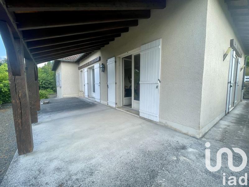 Maison - 126 m² - 7 pièces