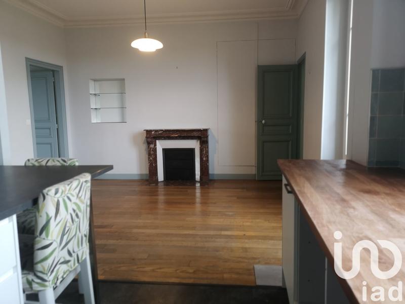 Appartement - 110 m² - 6 pièces