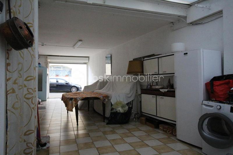 Maison de ville - 125 m² - 6 pièces