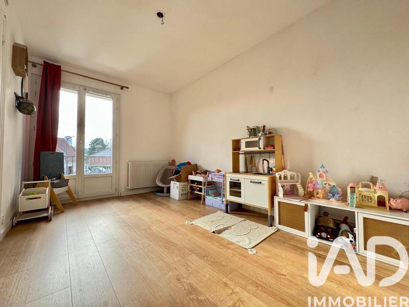 Maison - 98 m² - 5 pièces