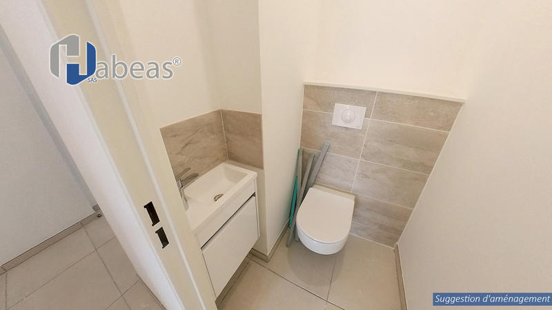 Appartement - 81 m² - 4 pièces