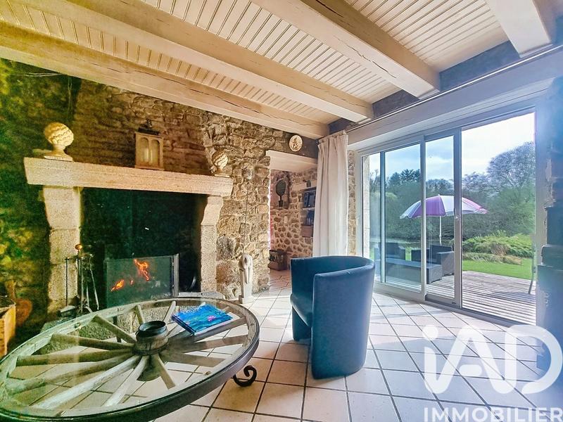 Maison de campagne - 100 m² - 3 pièces