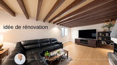 Villa - 120 m² - 4 pièces