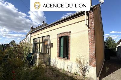 Maison - 93 m² - 6 pièces