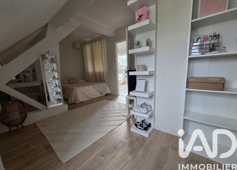 Maison - 138 m² - 5 pièces